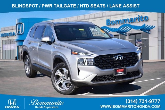 2023 Hyundai Santa Fe SEL at Bommarito Honda in Hazelwood MO