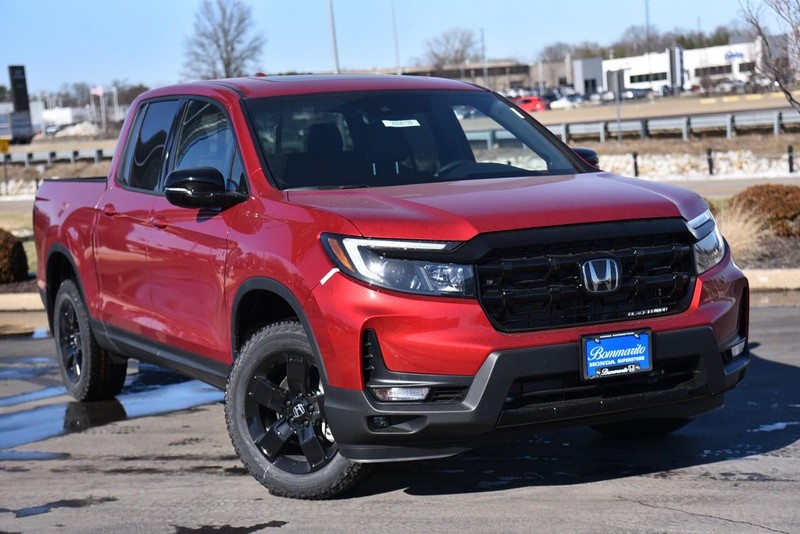 Honda Ridgeline Vehicle Image 02