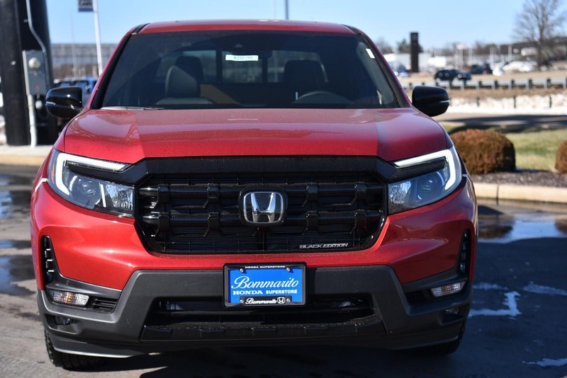 Honda Ridgeline Vehicle Image 04