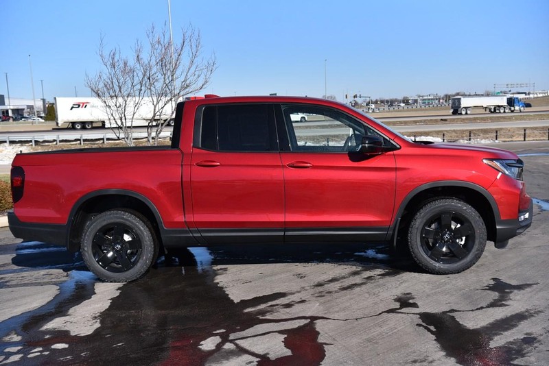 Honda Ridgeline Vehicle Image 05