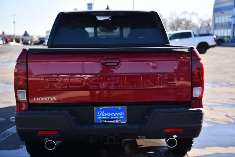 Honda Ridgeline Vehicle Image 06