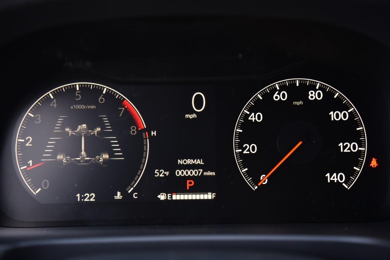 Honda Ridgeline Vehicle Image 14