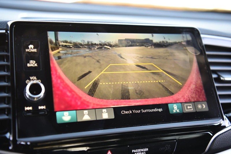 Honda Ridgeline Vehicle Image 15