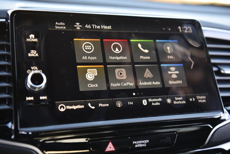 Honda Ridgeline Vehicle Image 21