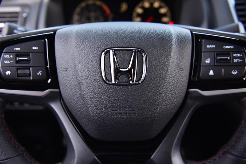 Honda Ridgeline Vehicle Image 23