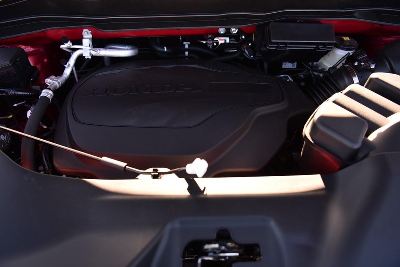 Honda Ridgeline Vehicle Image 30