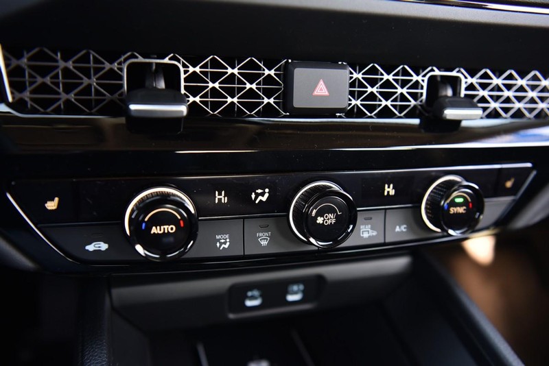 Honda Accord Hybrid Vehicle Image 13