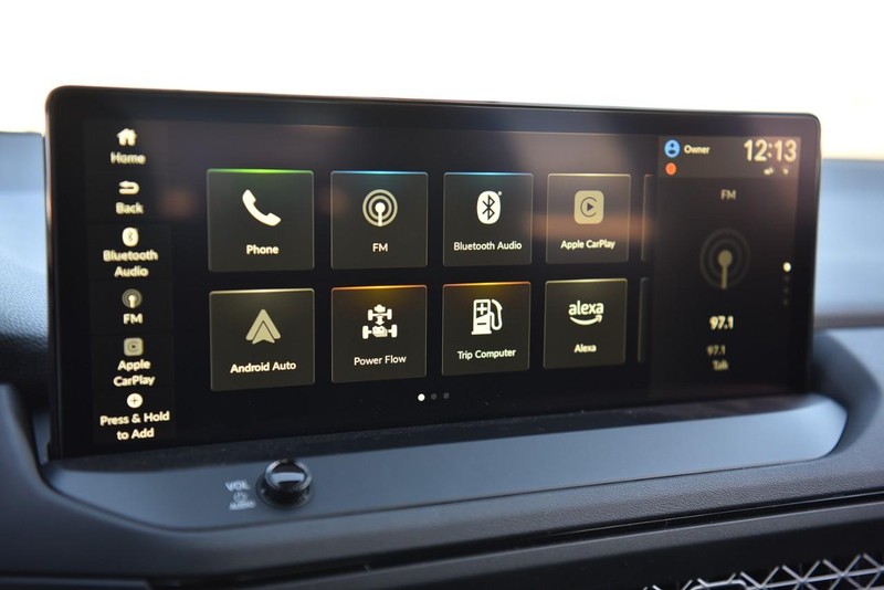 Honda Accord Hybrid Vehicle Image 17