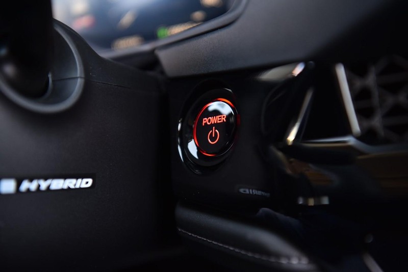 Honda Accord Hybrid Vehicle Image 18