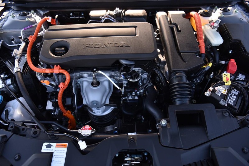 Honda Accord Hybrid Vehicle Image 26