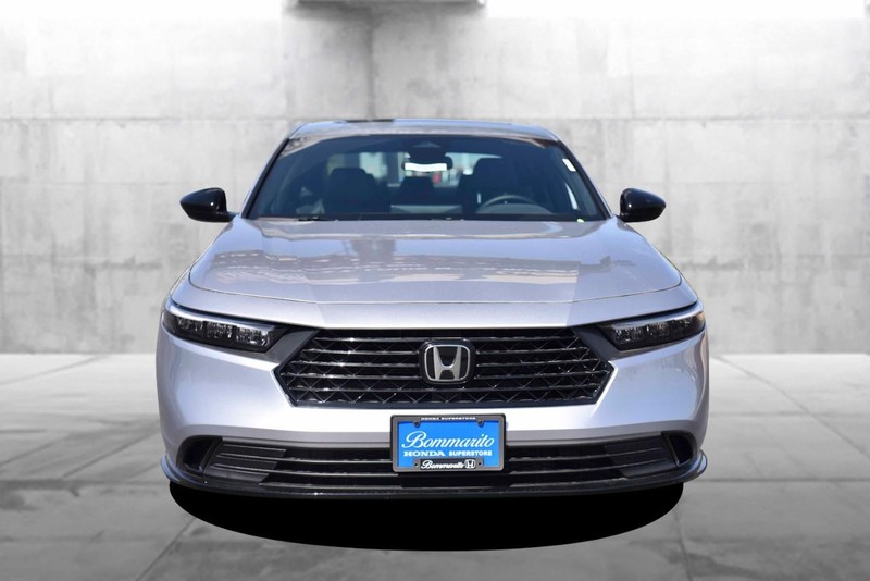 Honda Accord Hybrid Vehicle Image 04
