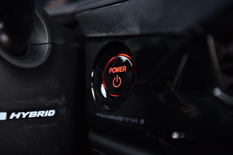 Honda Accord Hybrid Vehicle Image 18