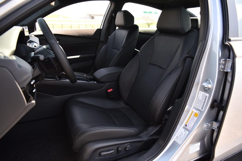 Honda Accord Hybrid Vehicle Image 20