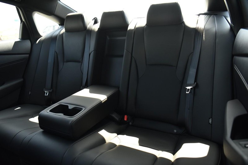 Honda Accord Hybrid Vehicle Image 23