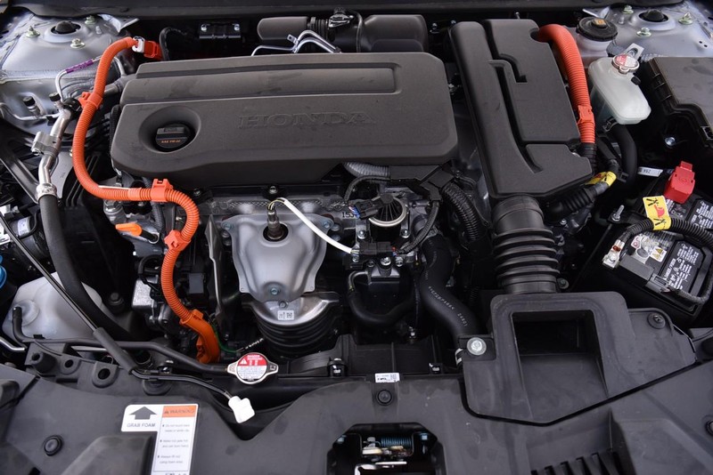 Honda Accord Hybrid Vehicle Image 26