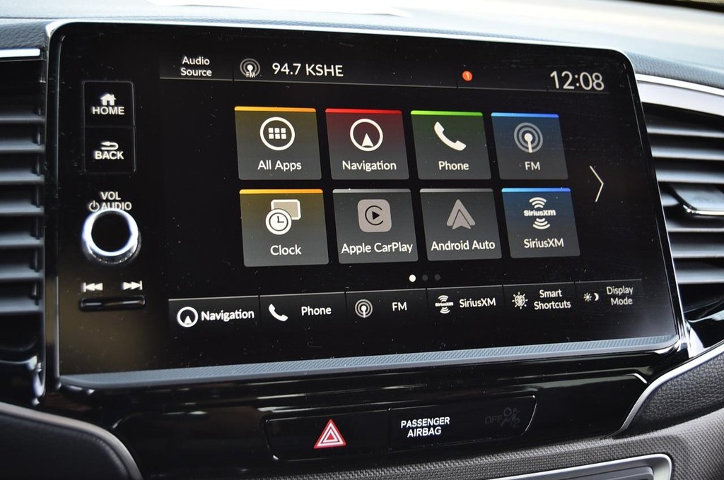 Honda Ridgeline Vehicle Image 16