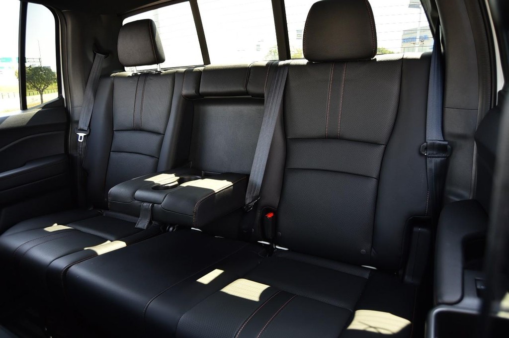 Honda Ridgeline Vehicle Image 27