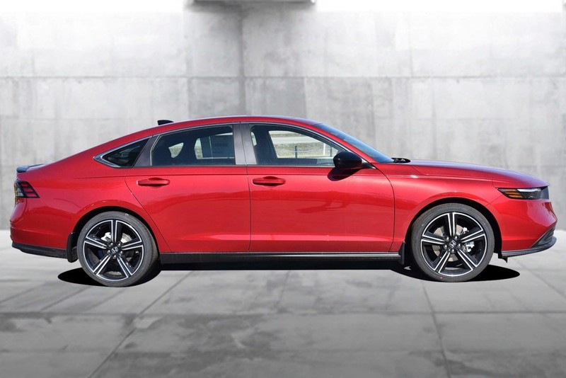 Honda Accord Hybrid Vehicle Image 05