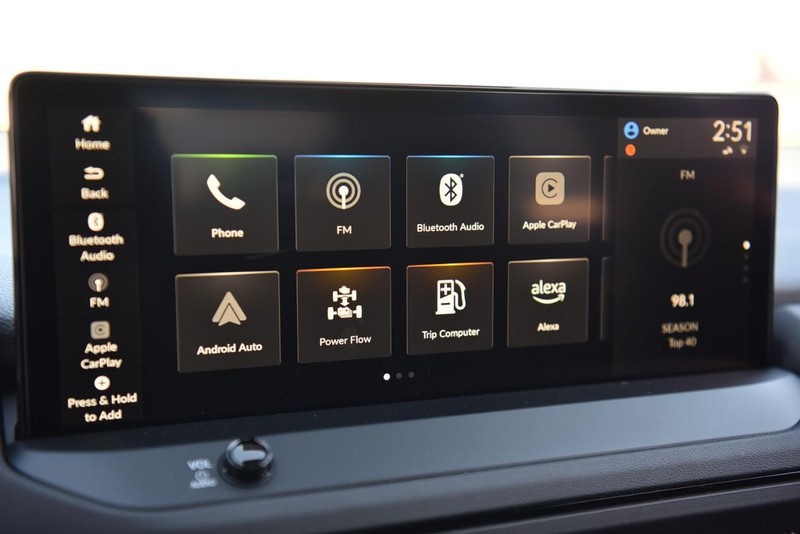 Honda Accord Hybrid Vehicle Image 16