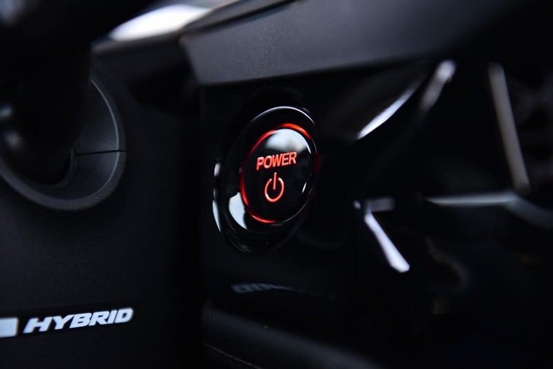 Honda Accord Hybrid Vehicle Image 17