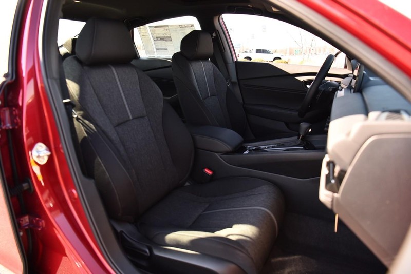 Honda Accord Hybrid Vehicle Image 19