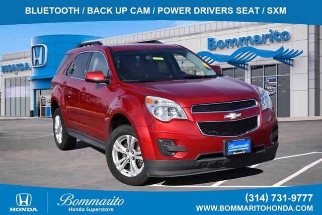 more details - chevrolet equinox