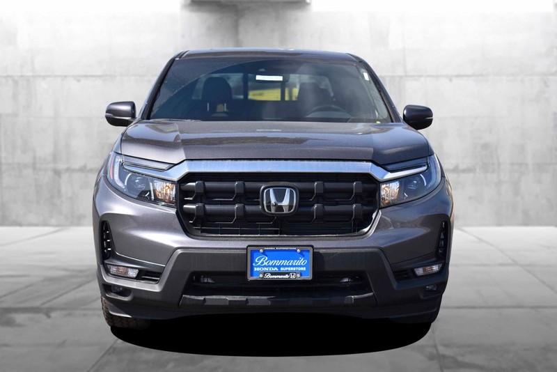 Honda Ridgeline Vehicle Image 04
