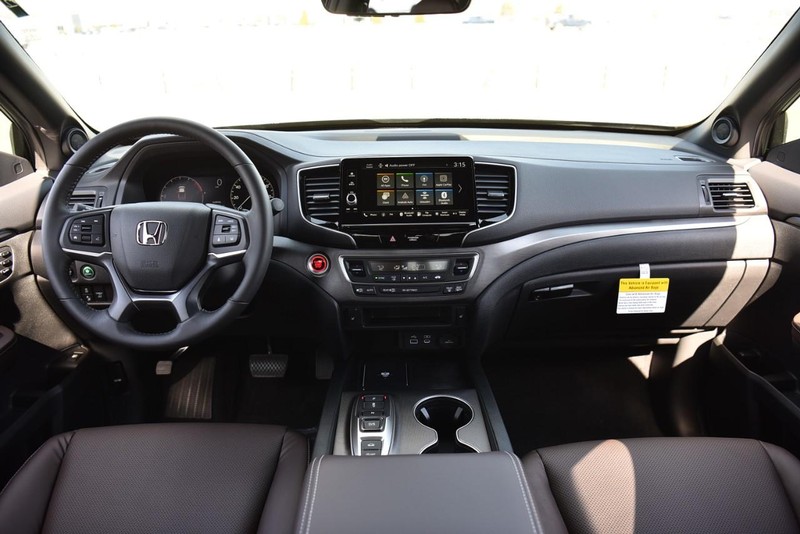 Honda Ridgeline Vehicle Image 05