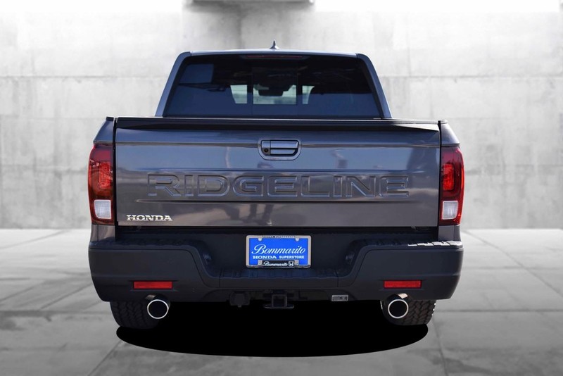 Honda Ridgeline Vehicle Image 07