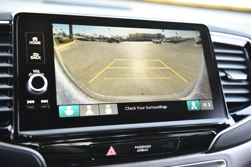 Honda Ridgeline Vehicle Image 15