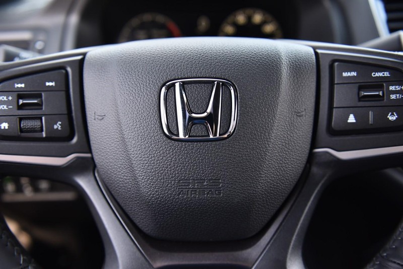 Honda Ridgeline Vehicle Image 23