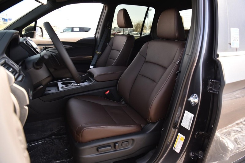 Honda Ridgeline Vehicle Image 24
