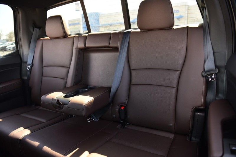 Honda Ridgeline Vehicle Image 27