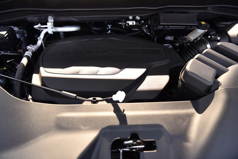Honda Ridgeline Vehicle Image 29