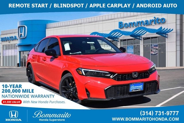 more details - honda civic hatchback