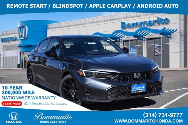 more details - honda civic hatchback