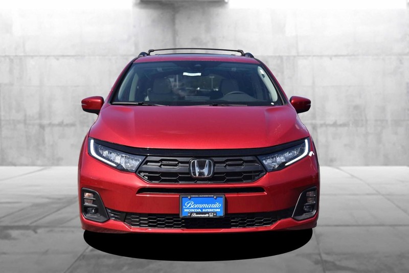 Honda Odyssey Vehicle Image 04