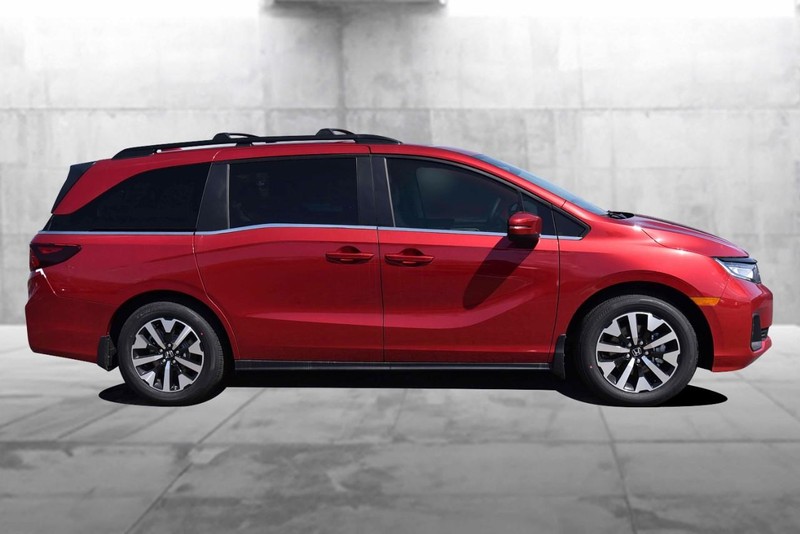 Honda Odyssey Vehicle Image 05