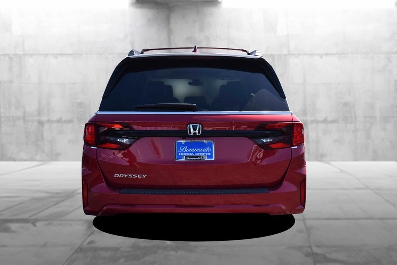 Honda Odyssey Vehicle Image 06
