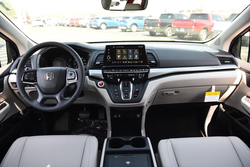 Honda Odyssey Vehicle Image 07