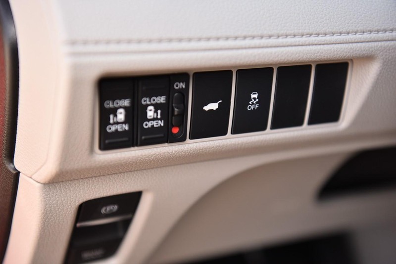 Honda Odyssey Vehicle Image 11