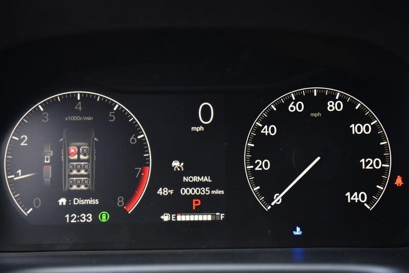 Honda Odyssey Vehicle Image 12