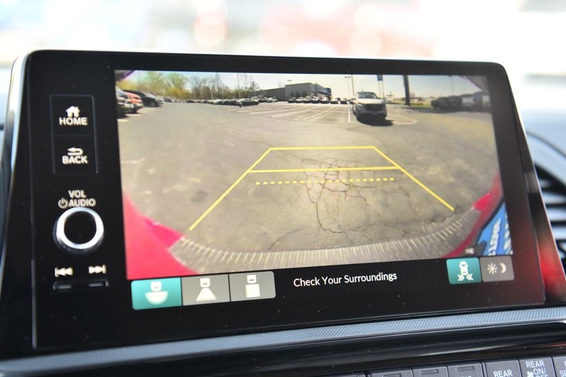 Honda Odyssey Vehicle Image 13