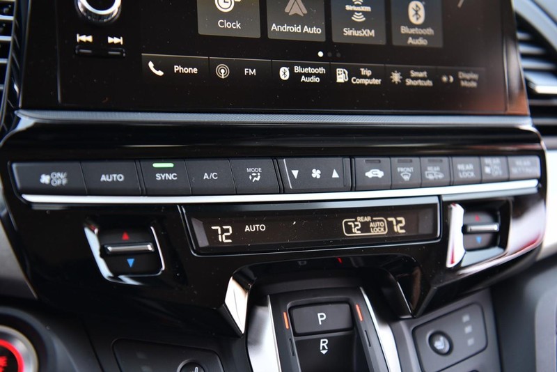 Honda Odyssey Vehicle Image 14