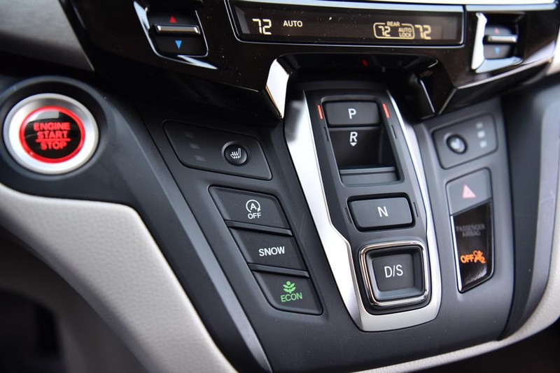 Honda Odyssey Vehicle Image 15