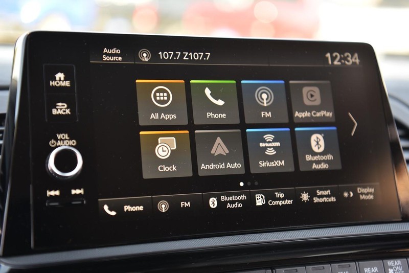 Honda Odyssey Vehicle Image 19