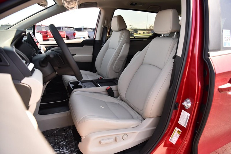 Honda Odyssey Vehicle Image 21
