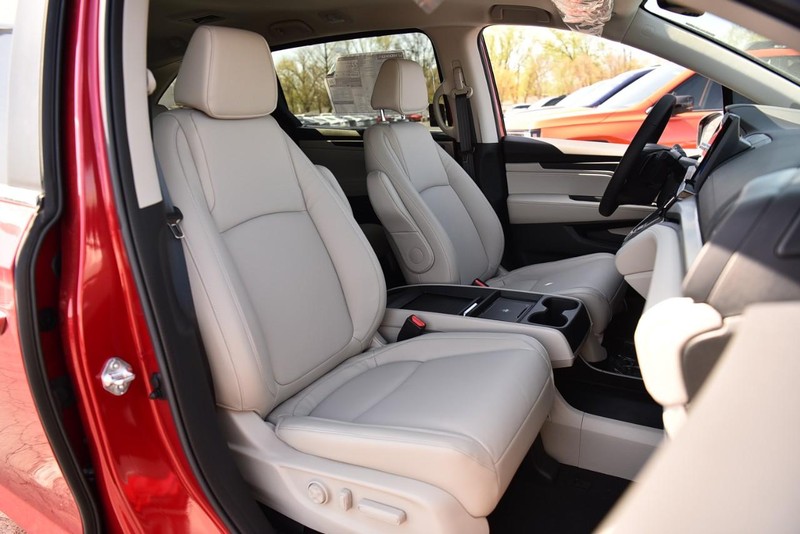 Honda Odyssey Vehicle Image 22