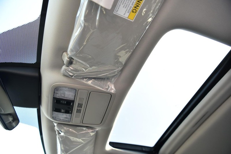 Honda Odyssey Vehicle Image 23