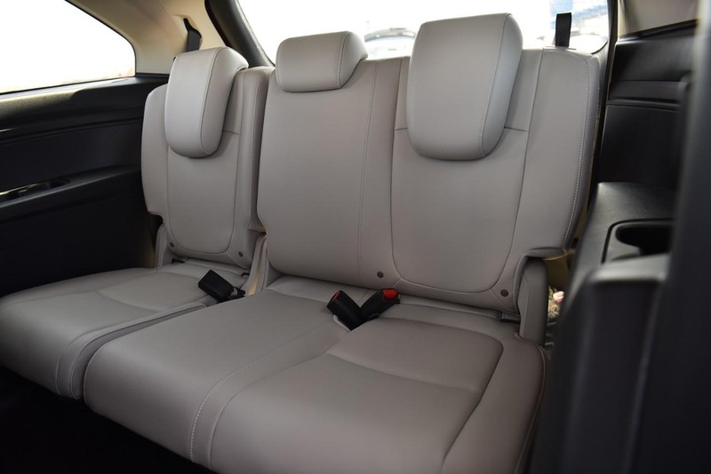 Honda Odyssey Vehicle Image 28